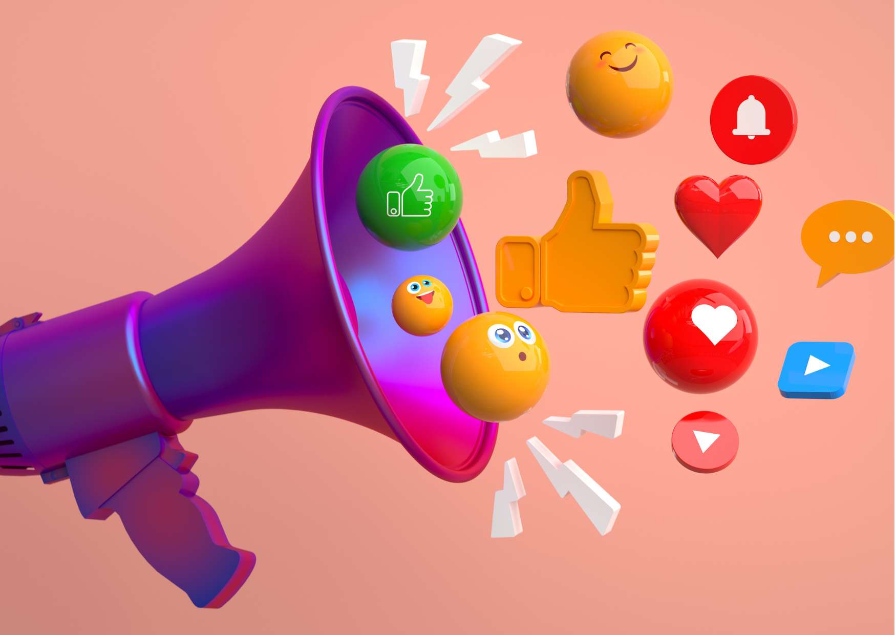 Digital Marketing on Social Media Platforms