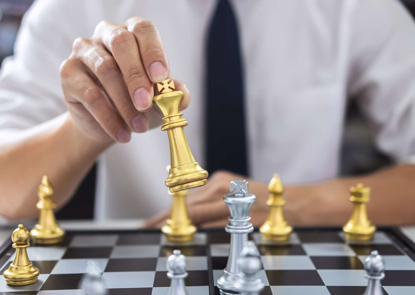 Advanced Executive Leadership Masterclass: Strategic Leadership Skills