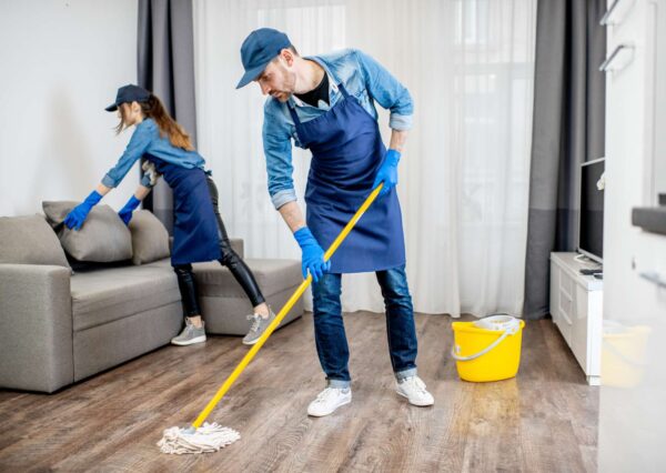 Housekeeping Fundamentals