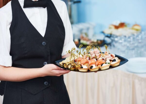 Hospitality & Catering Services Certification