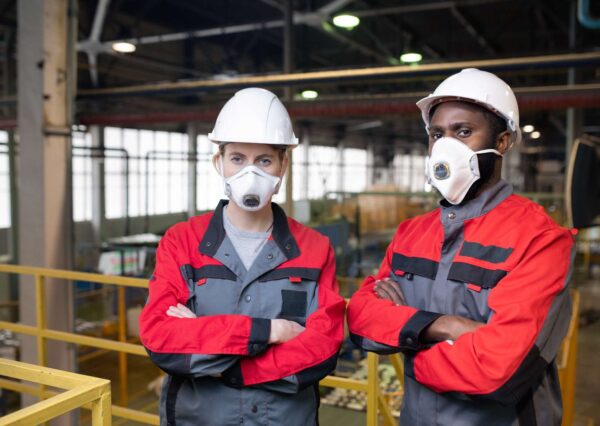Interactive Respiratory Safety Protocol Training