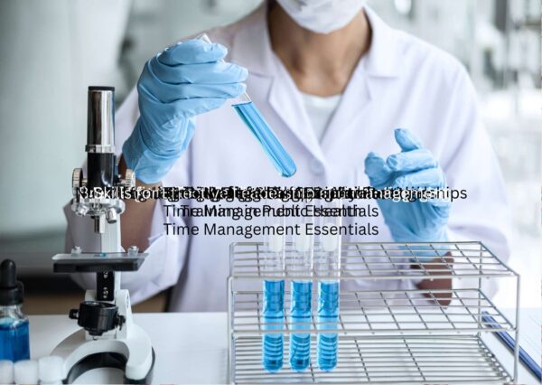 Laboratory Technician Essentials