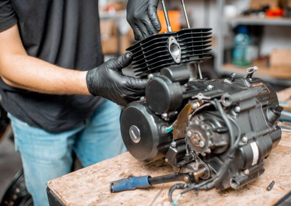 Motorcycle Mechanic Mastery (Advanced)