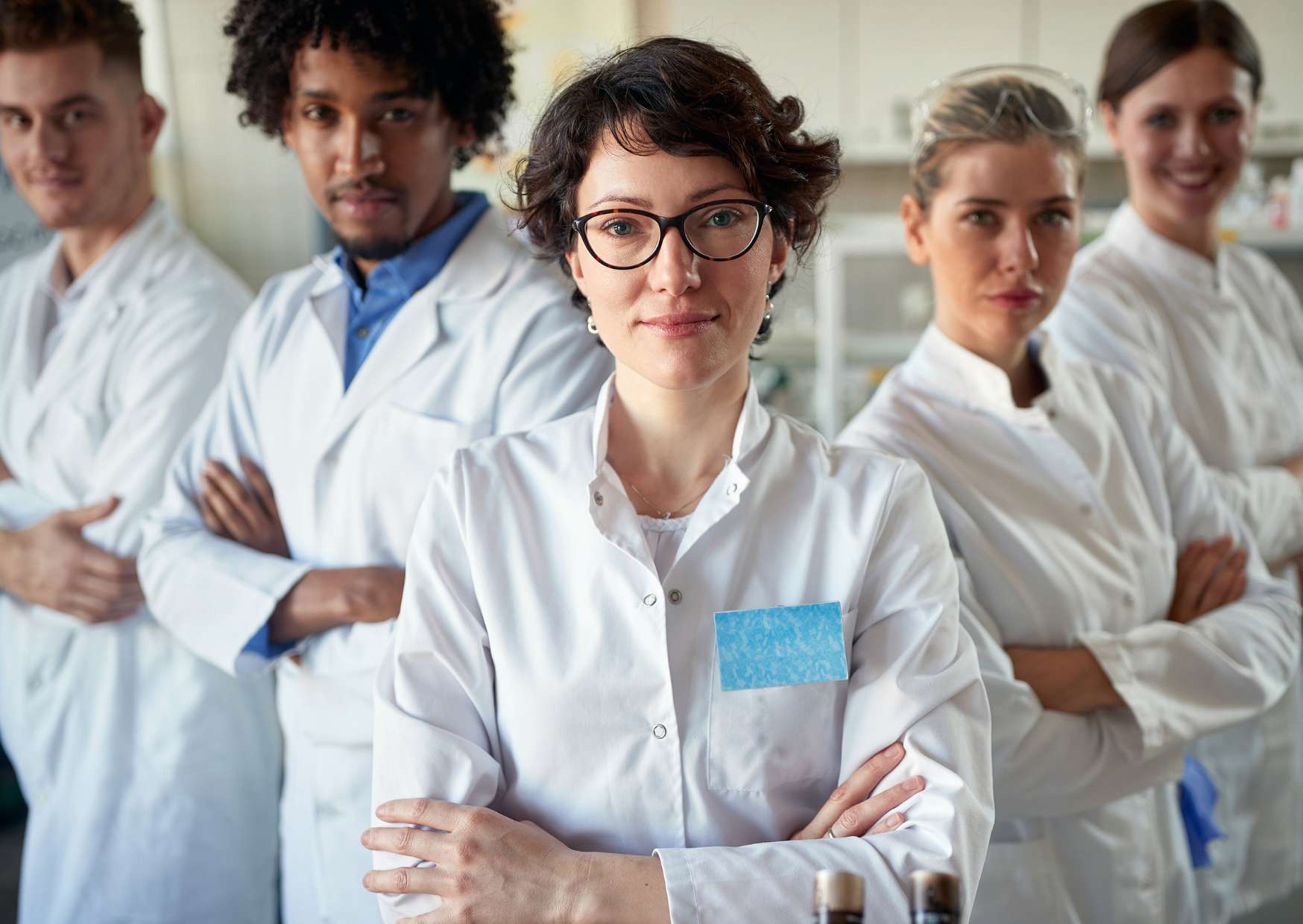 Online Training for Laboratory Technicians