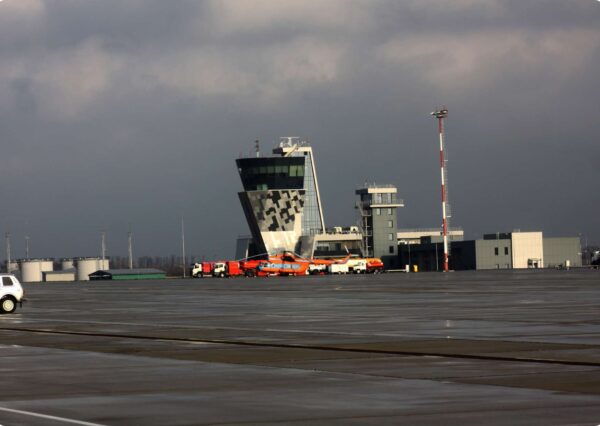 Overview of Airline Operations