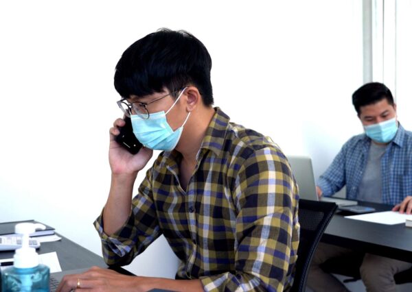 Safe Office Practices: Online Training