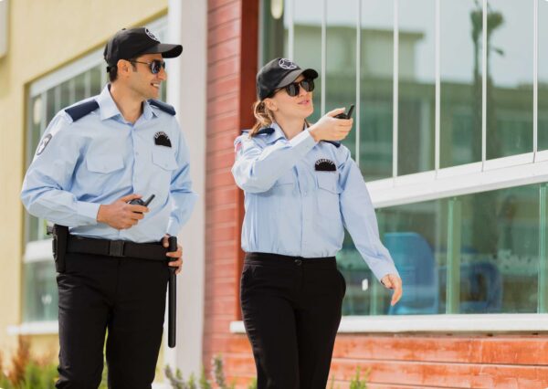 Security Guard Training and Certification Program