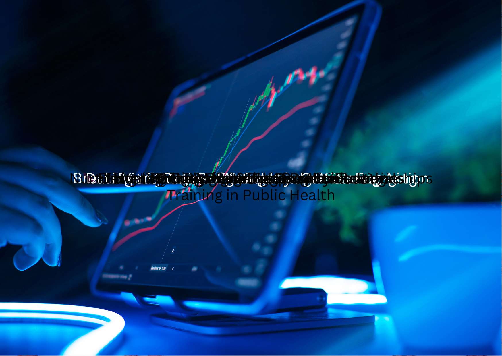 Training for Stock Market Investment