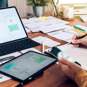 UX Design Research and Testing