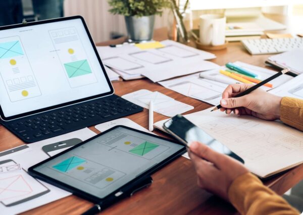 UX Design Research and Testing