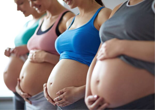 Utilizing Pilates for Pregnancy Health