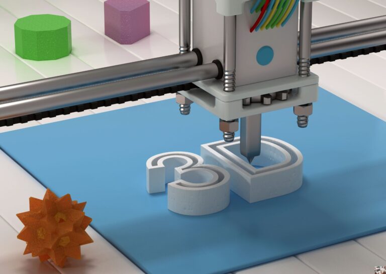 Innovative Uses of 3D Printing in Science